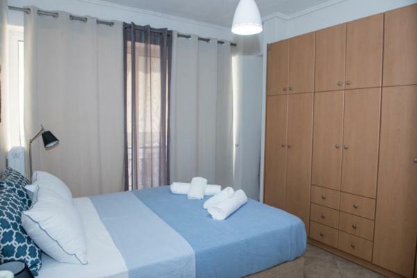 A Beautifull 2Nd Floor Apartment Close To The Port Kalamata Bagian luar foto
