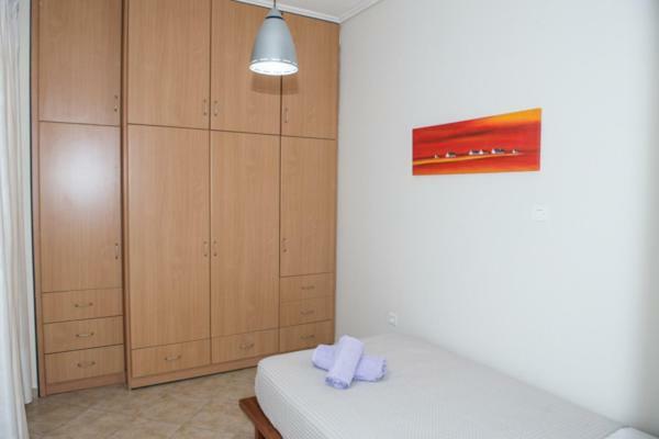 A Beautifull 2Nd Floor Apartment Close To The Port Kalamata Bagian luar foto