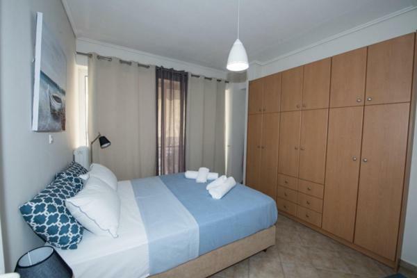 A Beautifull 2Nd Floor Apartment Close To The Port Kalamata Bagian luar foto